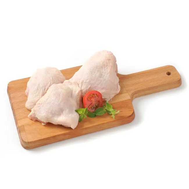Chicken - Organic Bone in Skin on Thighs