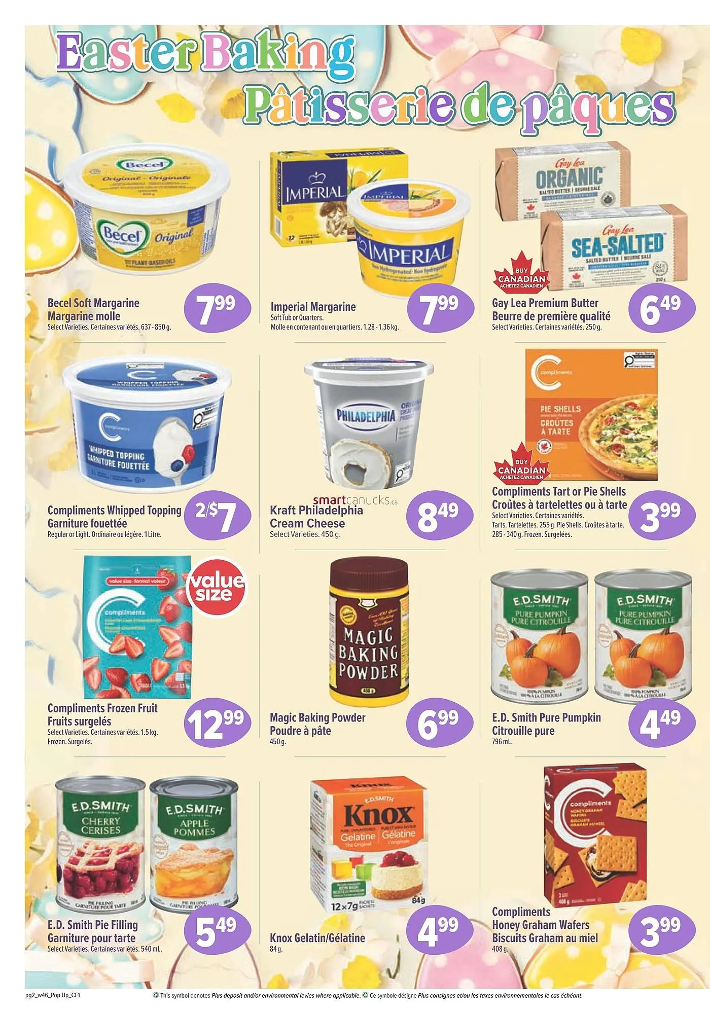 ValuFoods flyer from March 12 to March 18 2026 - flyer page 6