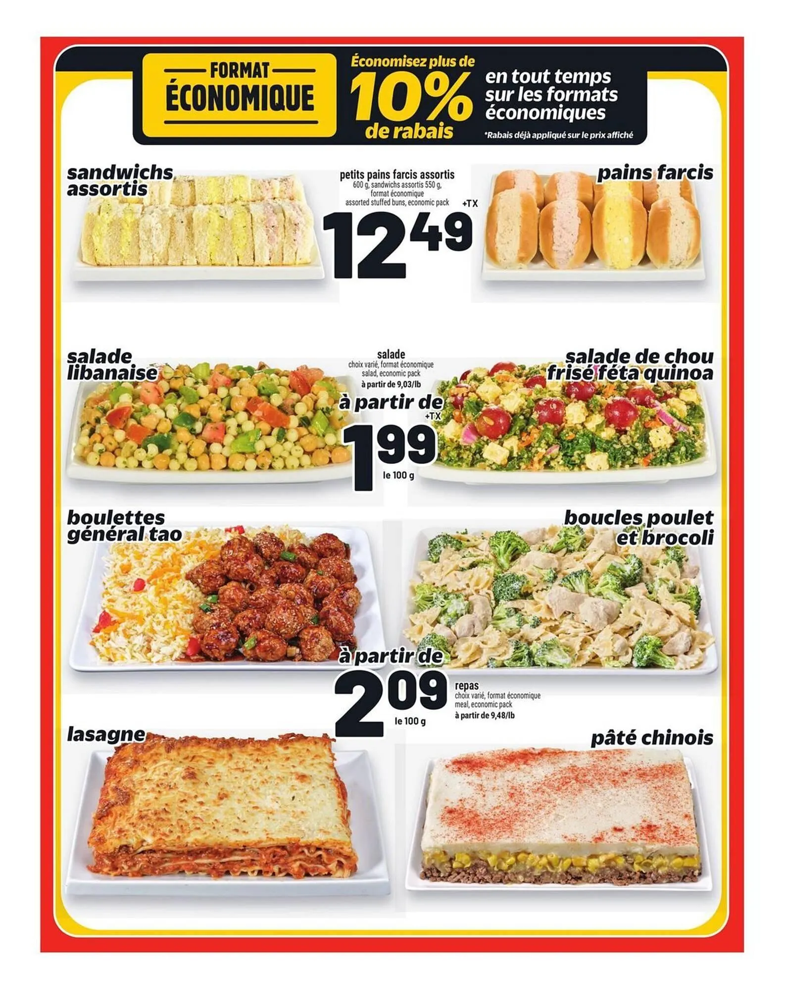 Metro flyer from September 18 to September 24 2025 - flyer page 27