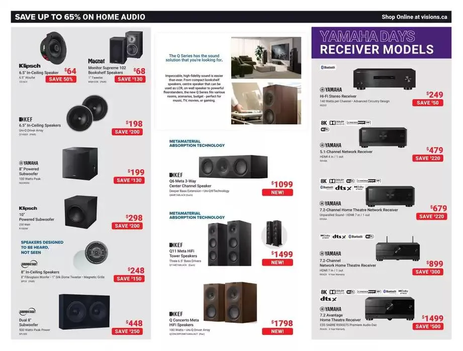 Flyer from October 18 to October 24 2024 - flyer page 8