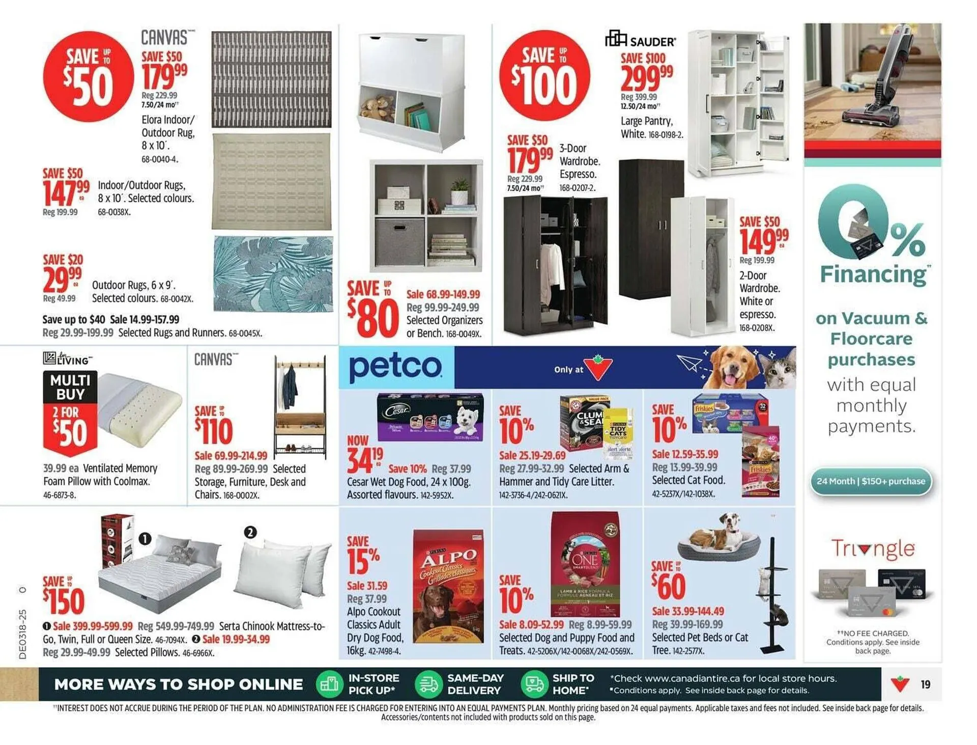 Canadian Tire flyer from April 24 to May 1 2025 - flyer page 27