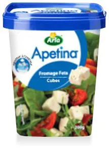 Apetina Feta Cube - 200 g