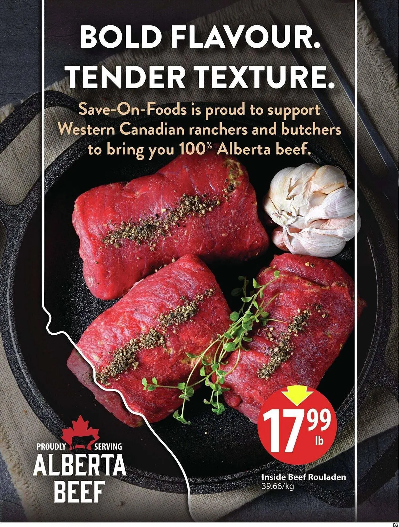 Save on Foods flyer from October 30 to November 6 2025 - flyer page 7