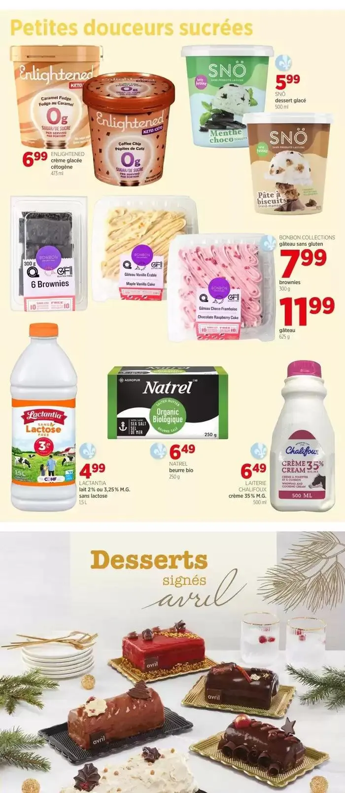 Special Offers from November 28 to December 4 2024 - flyer page 4