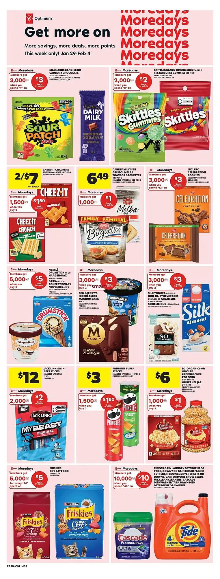 Real Canadian Superstore flyer from January 29 to February 4 2026 - flyer page 11