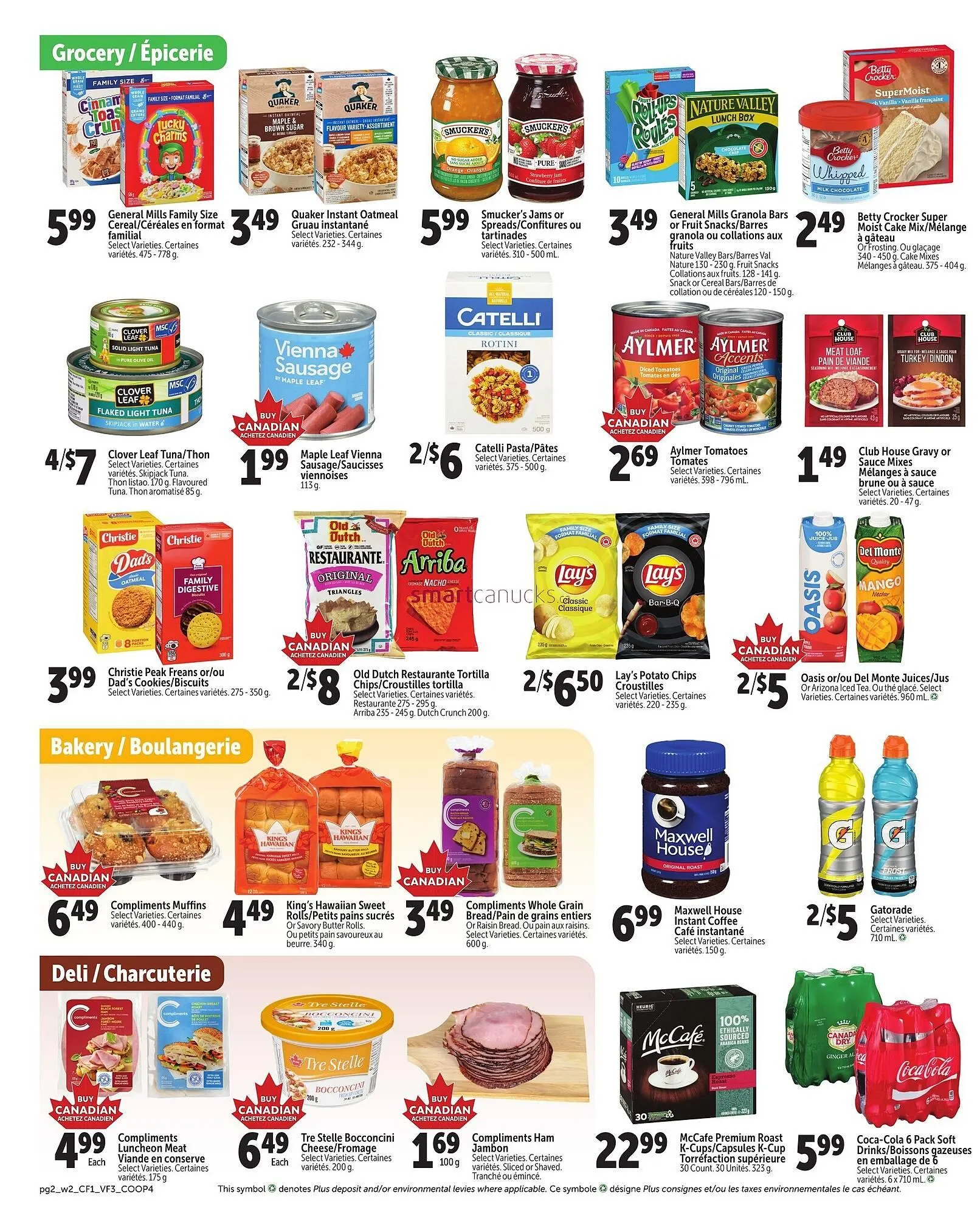 ValuFoods flyer from May 8 to May 21 2025 - flyer page 2