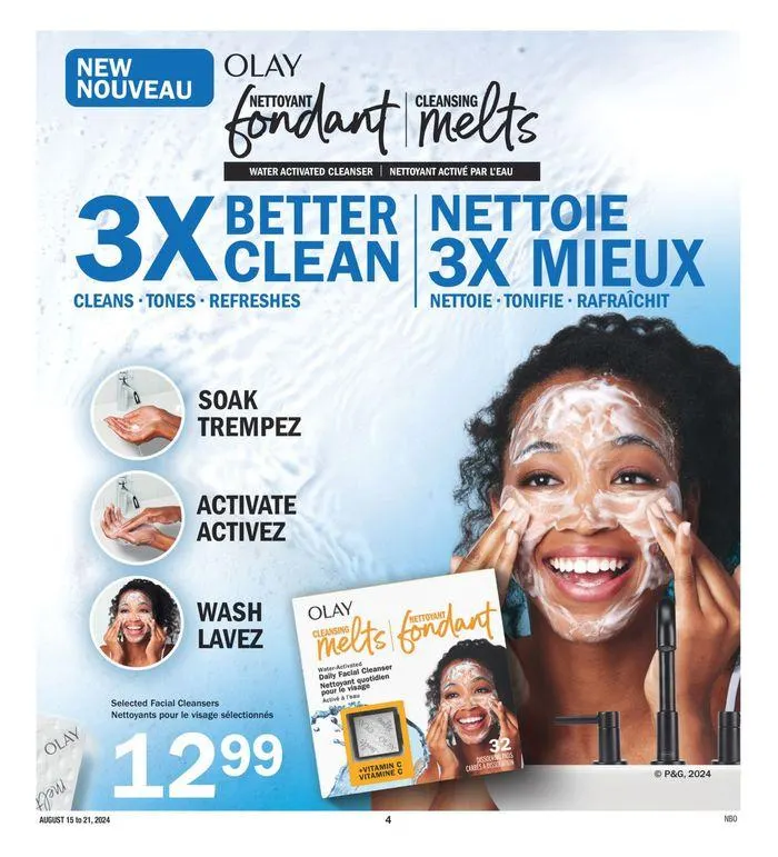 Great discounts on selected products from August 15 to August 21 2024 - flyer page 7