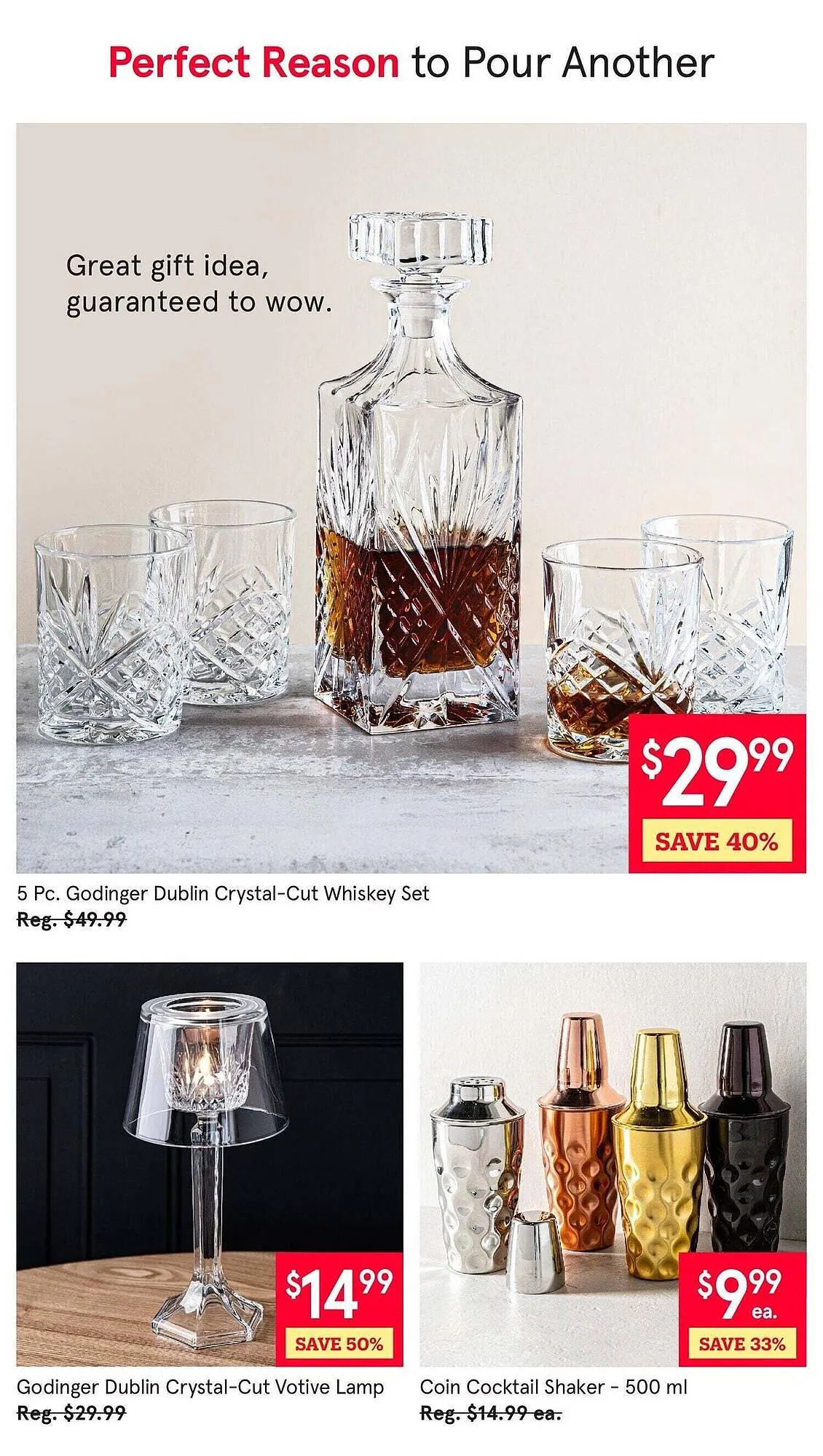 Kitchen Stuff Plus flyer from October 6 to October 14 2025 - flyer page 7