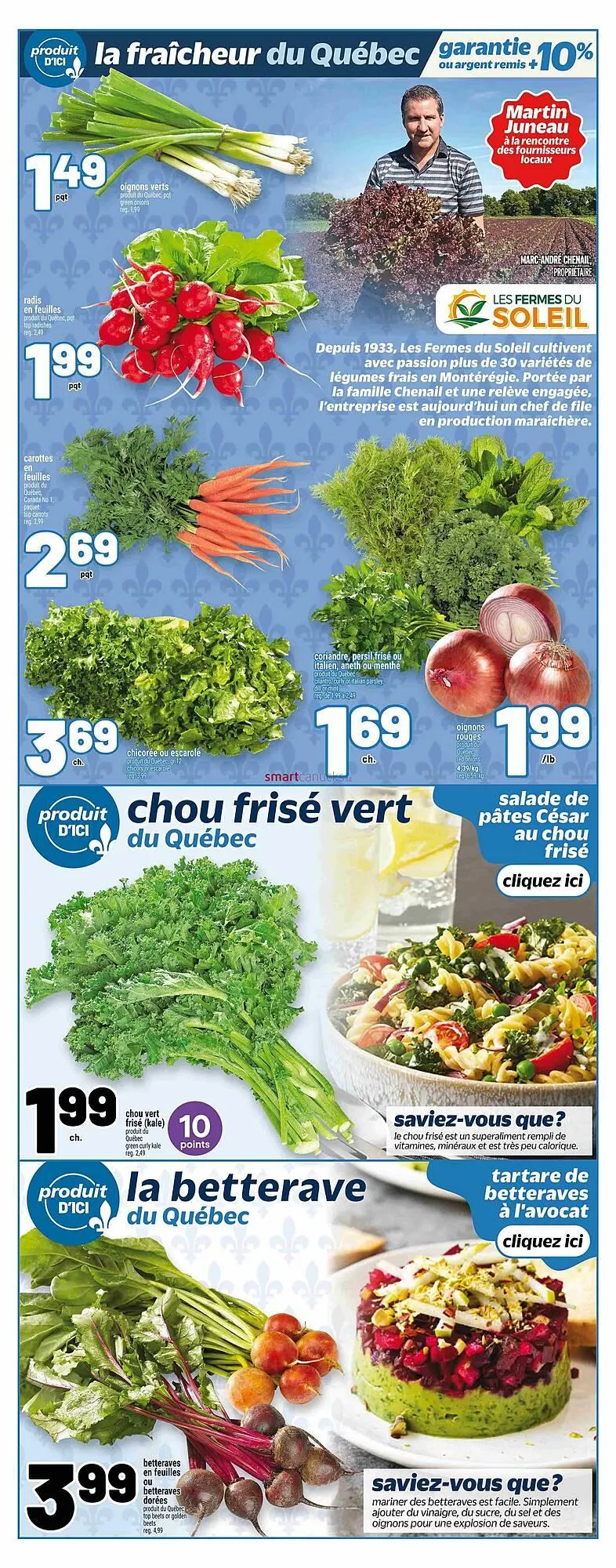 Metro flyer from August 7 to August 13 2025 - flyer page 7