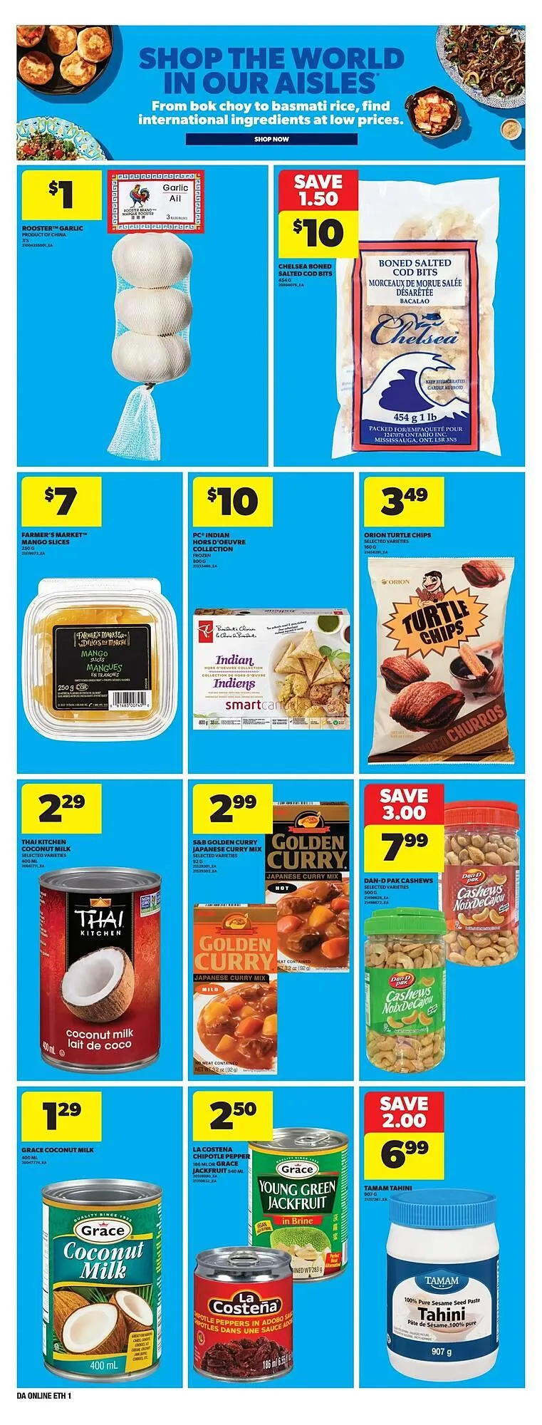 Dominion flyer from August 14 to August 20 2025 - flyer page 16