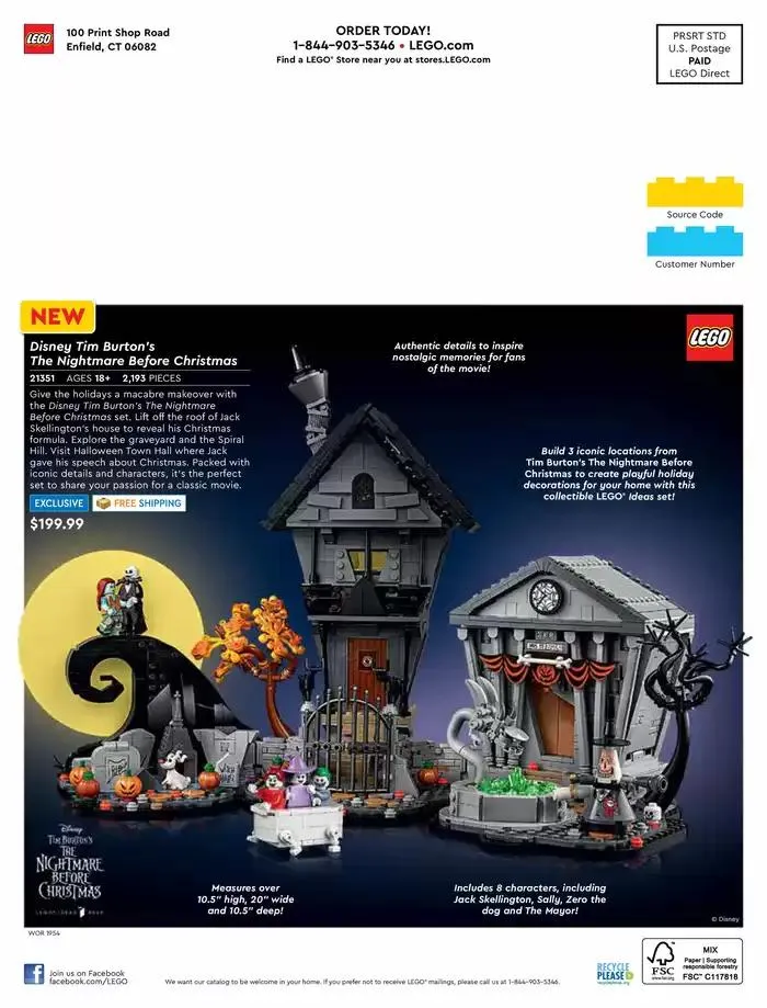 Holiday 2024 from December 10 to December 31 2024 - flyer page 80