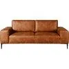 Shonda Sofa - Rustic Light Brown