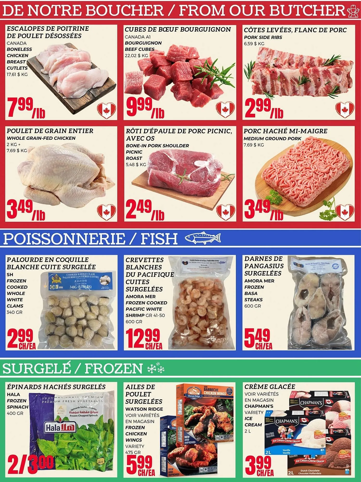 Euromarché flyer from November 20 to November 26 2025 - flyer page 2