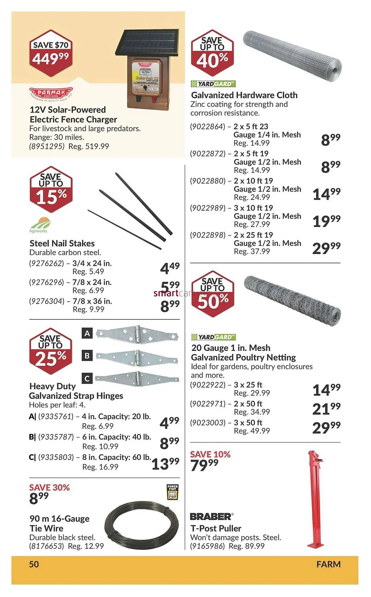 Princess Auto flyer from May 28 to June 3 2025 - flyer page 65