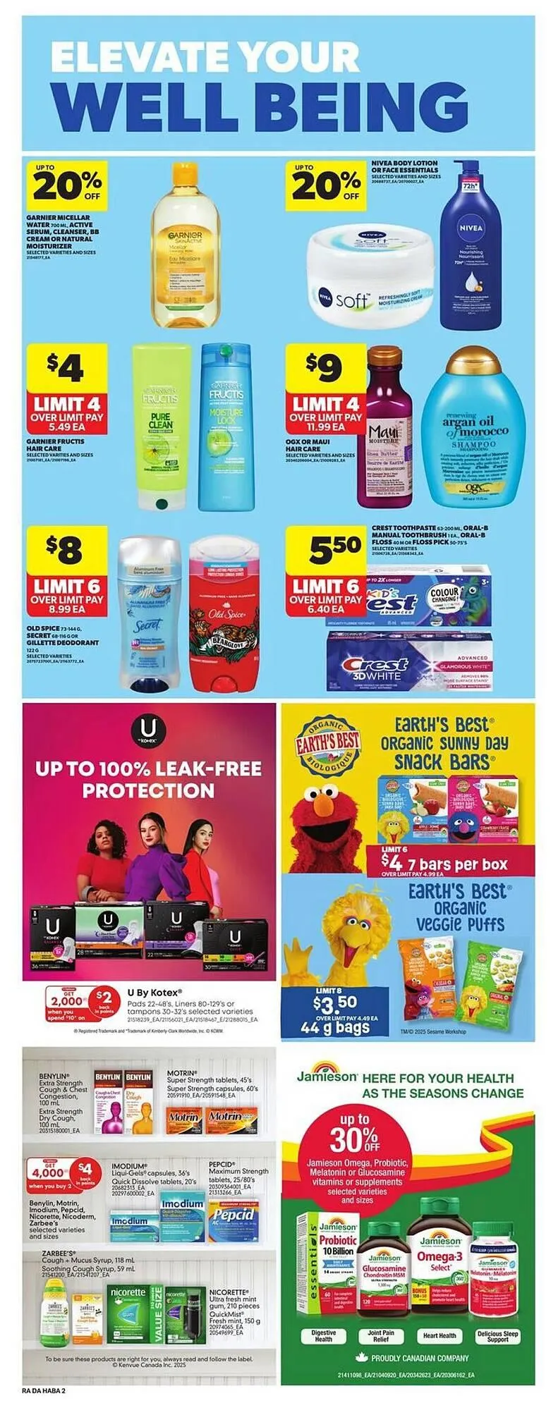 Dominion flyer from October 15 to November 11 2025 - flyer page 21