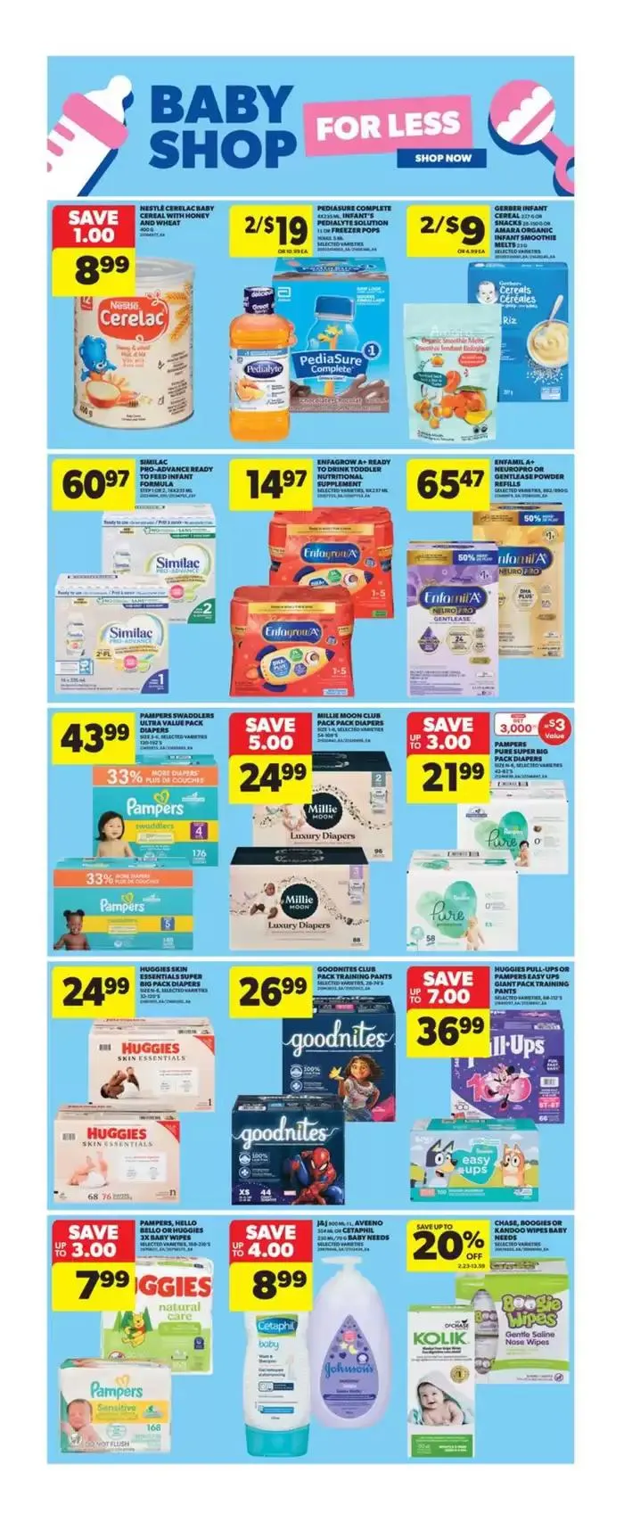 Great offer for all customers from February 27 to March 5 2025 - flyer page 18