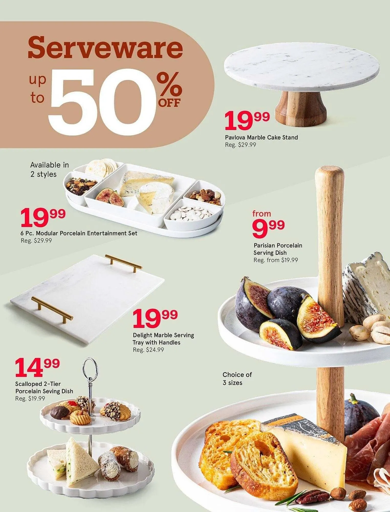 Kitchen Stuff Plus flyer from March 13 to March 20 2026 - flyer page 10