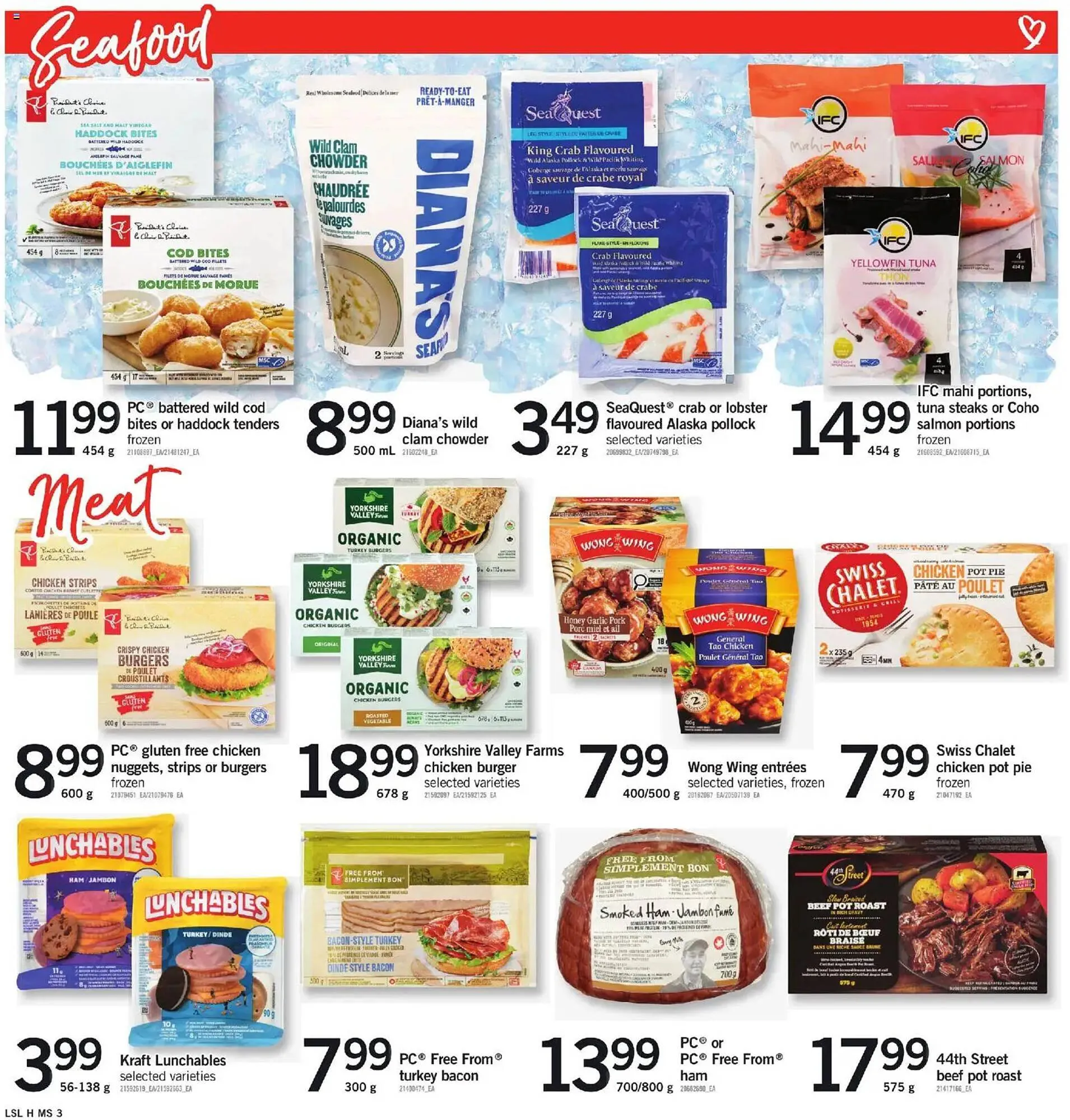 Loblaws flyer from February 5 to February 11 2026 - flyer page 8