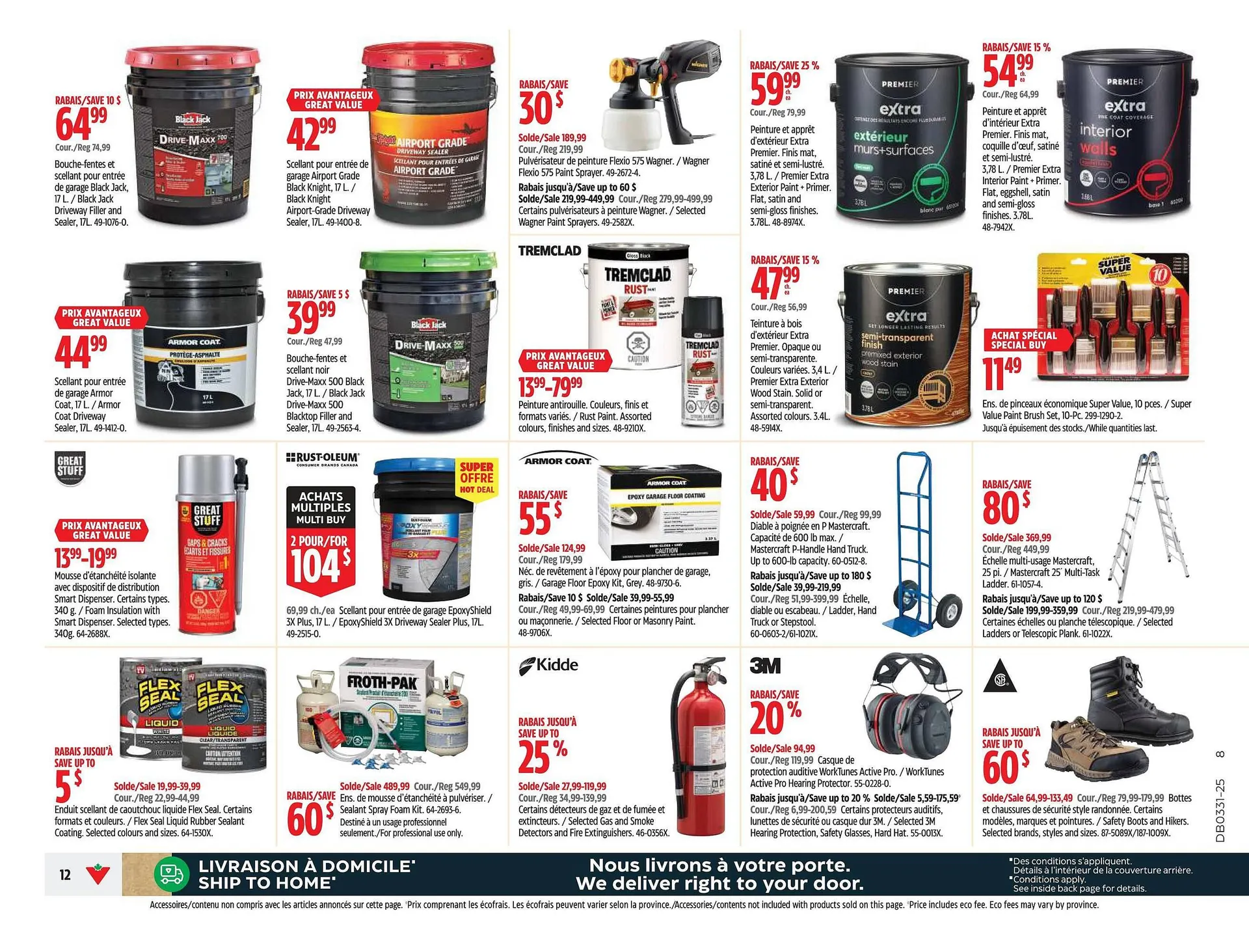 Canadian Tire flyer from July 24 to July 30 2025 - flyer page 15