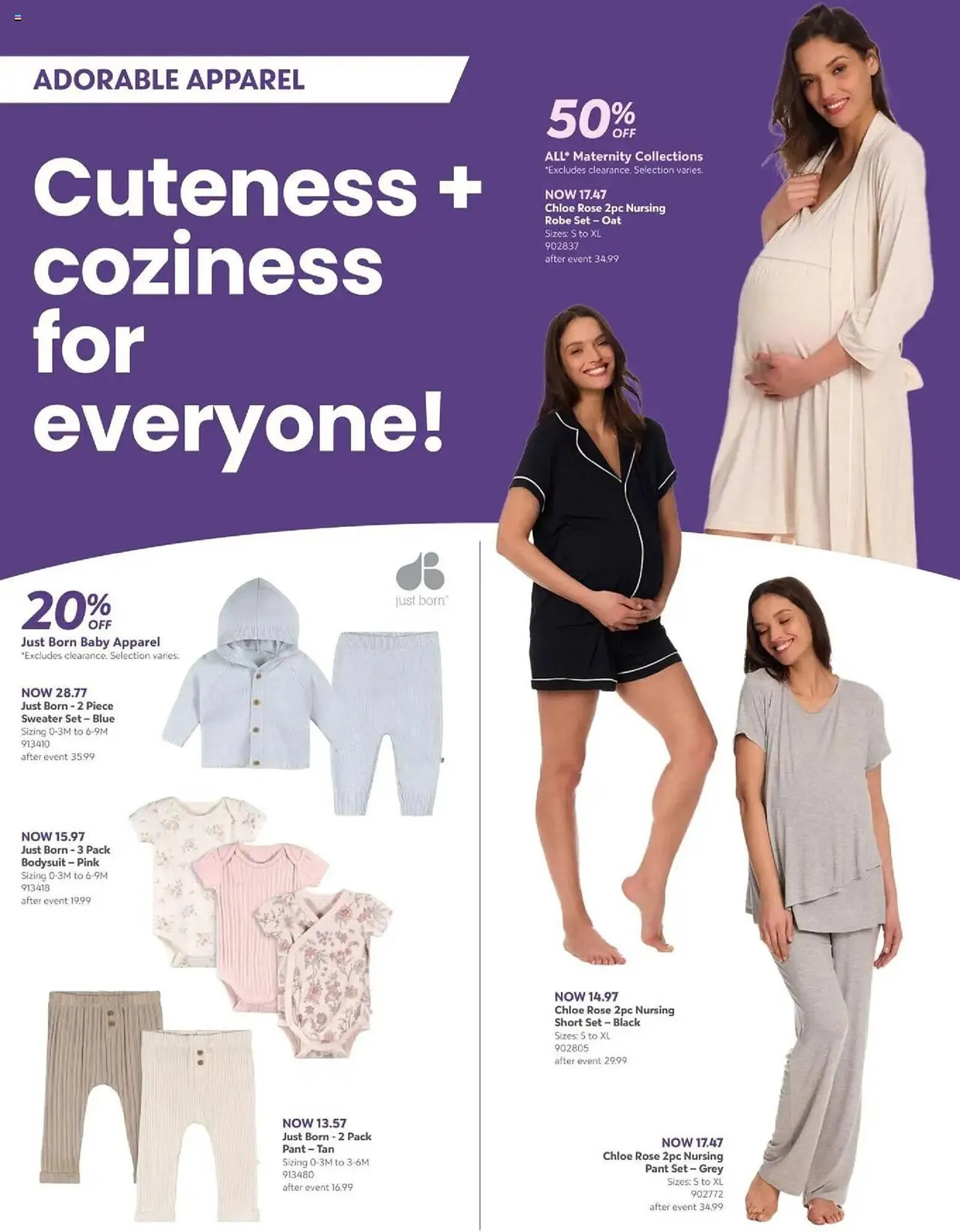 Babies 'R' Us flyer from March 27 to April 9 2025 - flyer page 3