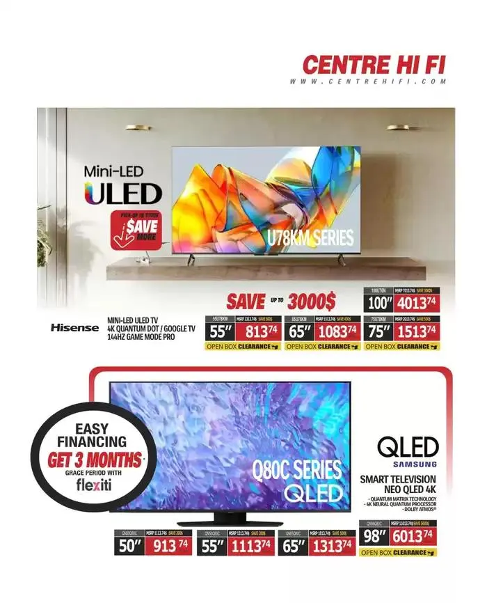 Weekly Flyer from October 4 to October 10 2024 - flyer page 18