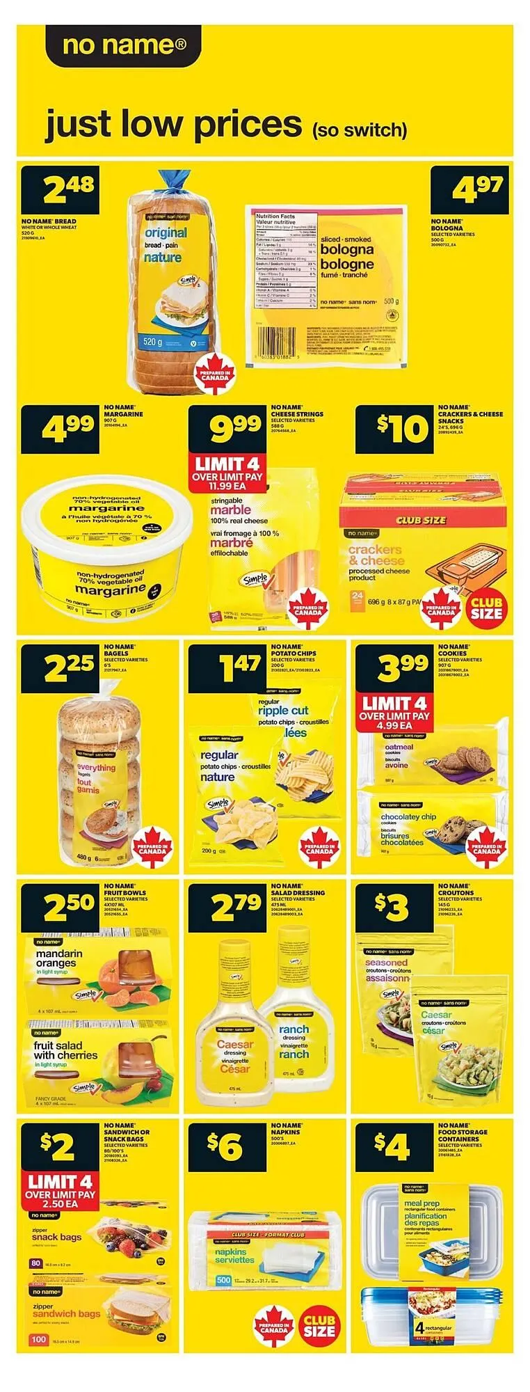 Real Canadian Superstore flyer from January 1 to January 8 2026 - flyer page 8