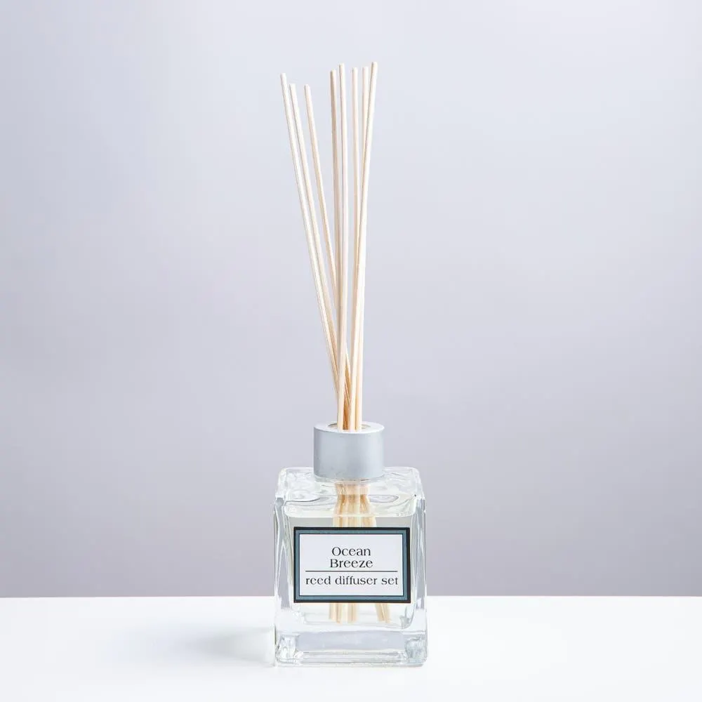 KSP Fresco Reed Diffuser - "Ocean Breeze"