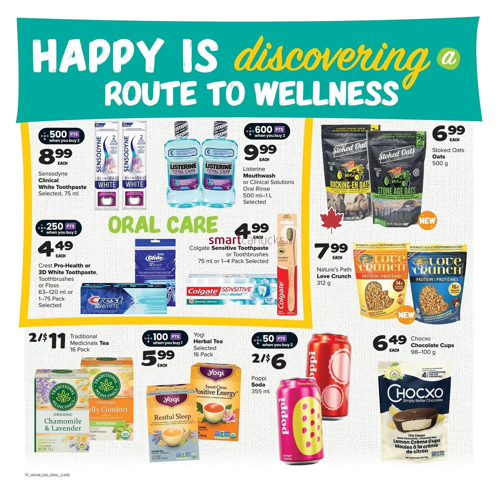 Thrifty Foods flyer from March 27 to April 2 2025 - flyer page 14