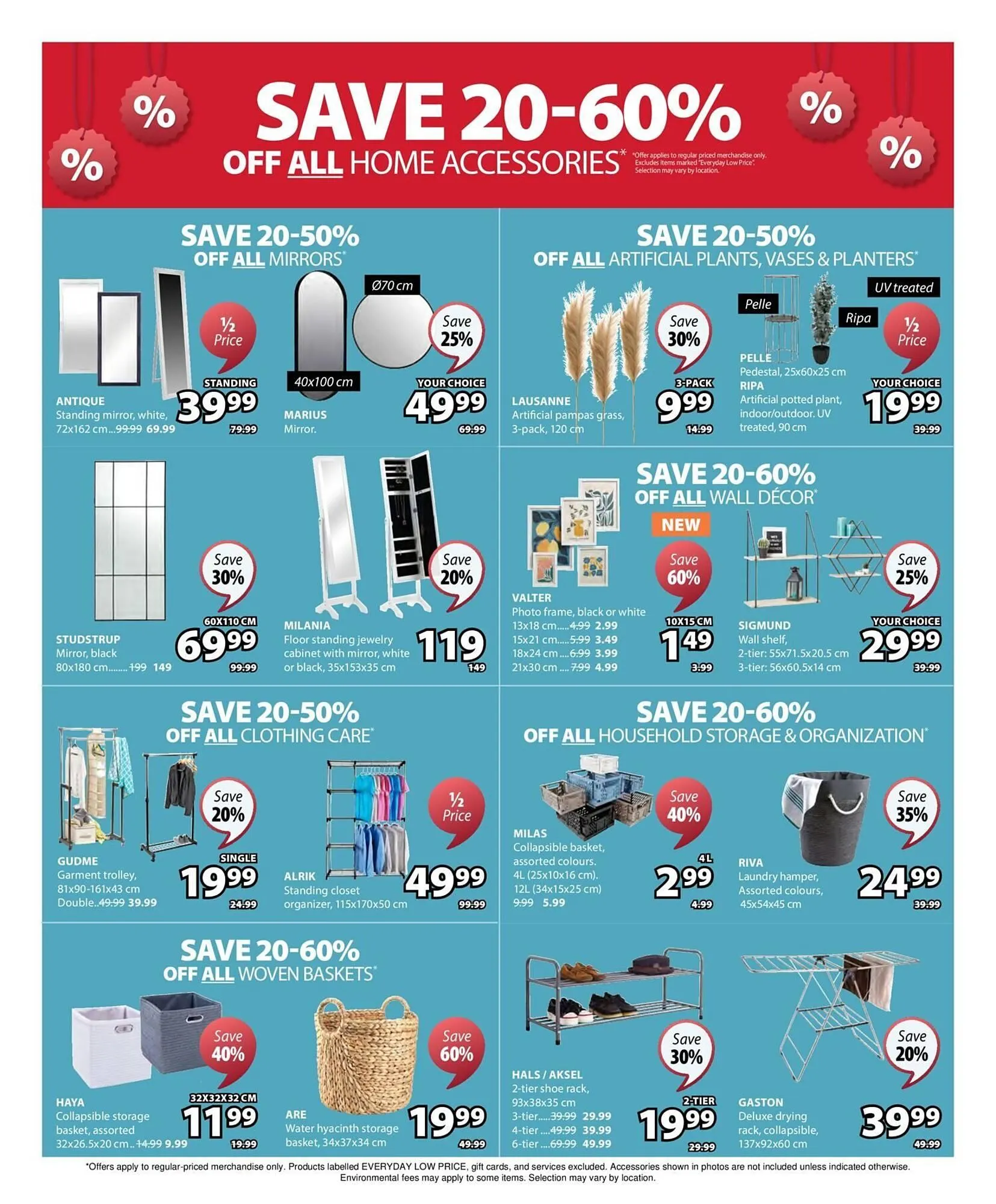 JYSK flyer from August 21 to August 28 2025 - flyer page 15