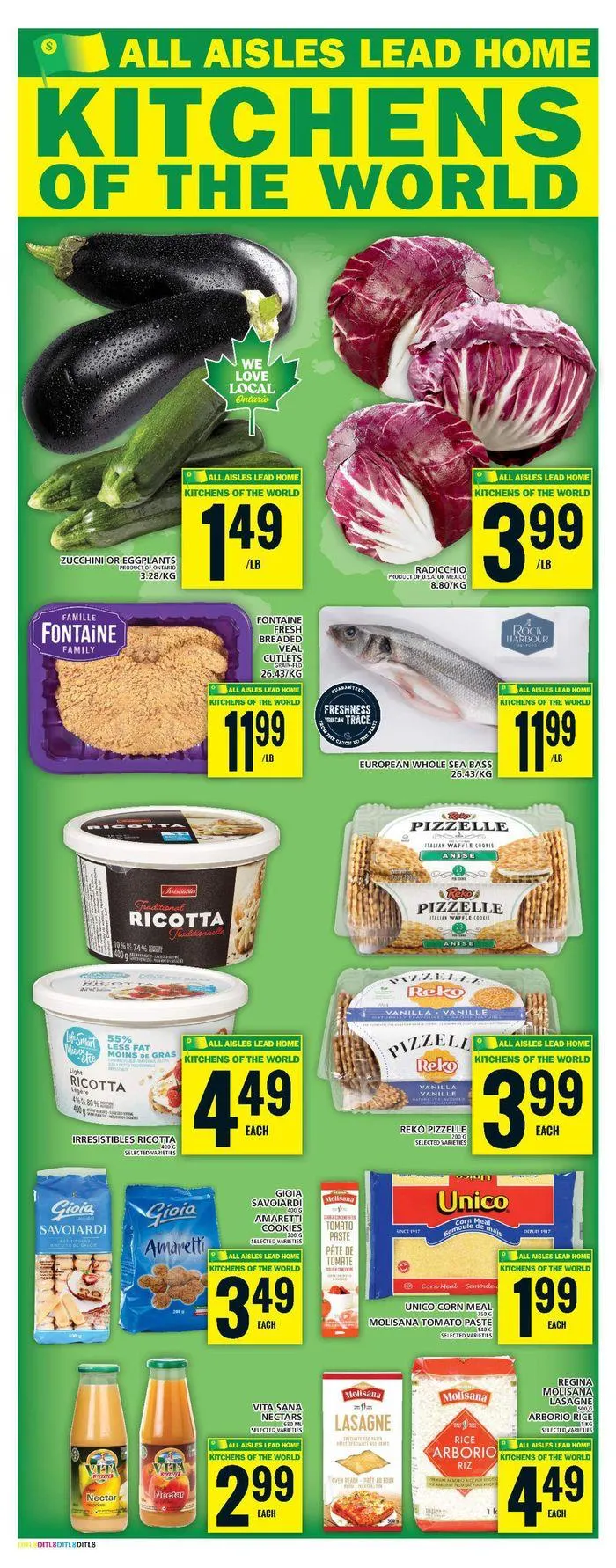 Attractive special offers for everyone from September 26 to October 2 2024 - flyer page 13