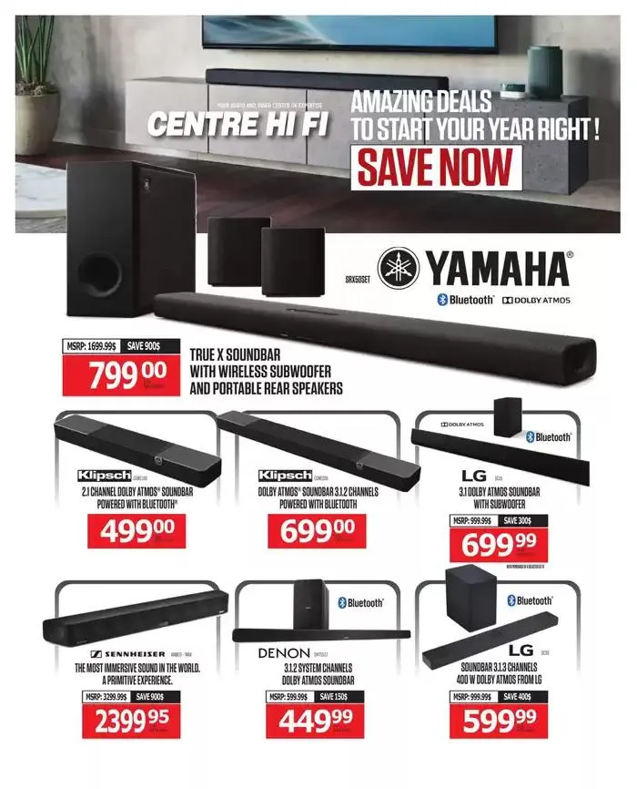 Weekly Flyer from January 31 to February 6 2025 - flyer page 9