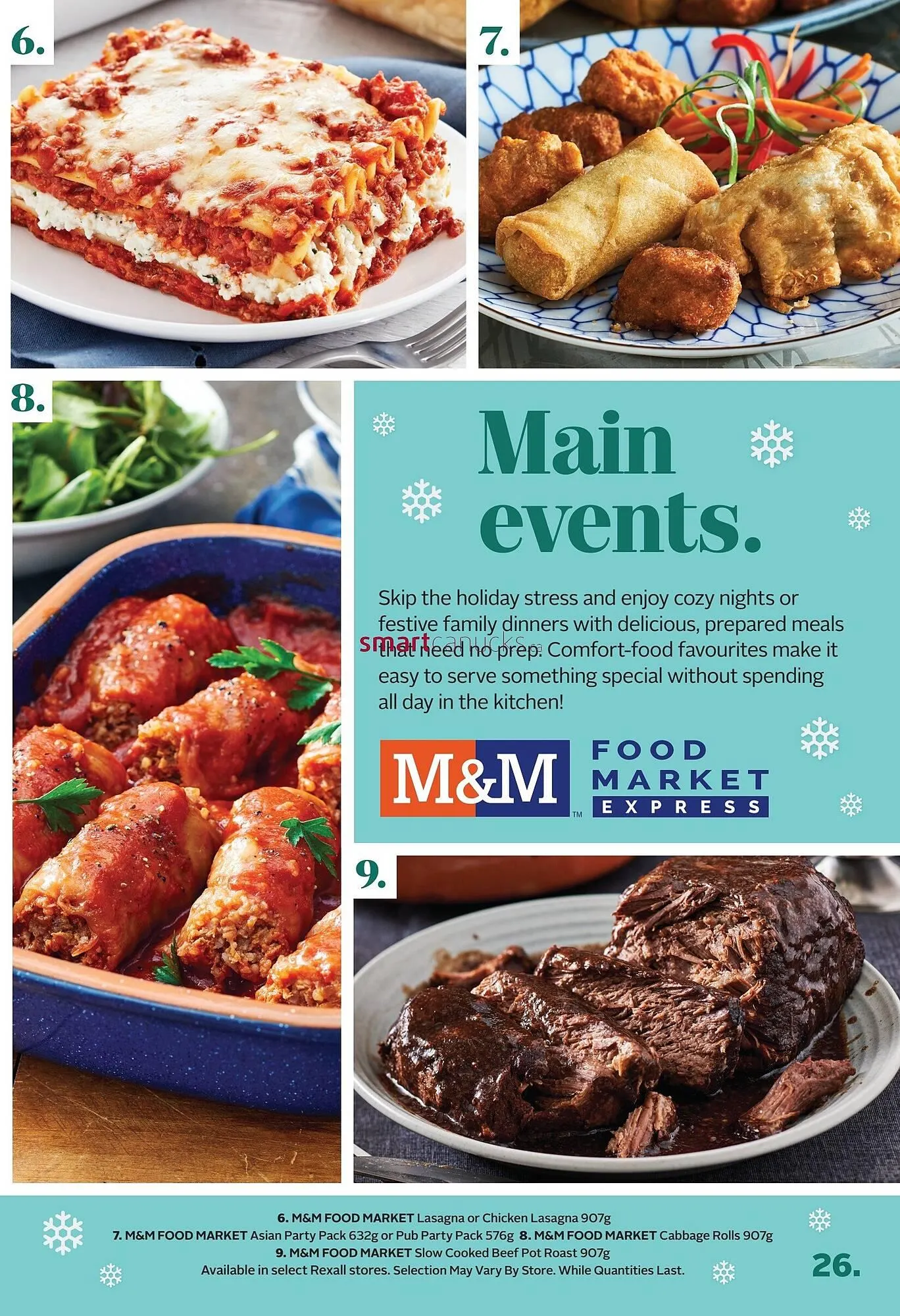 Rexall flyer from November 13 to December 10 2025 - flyer page 49