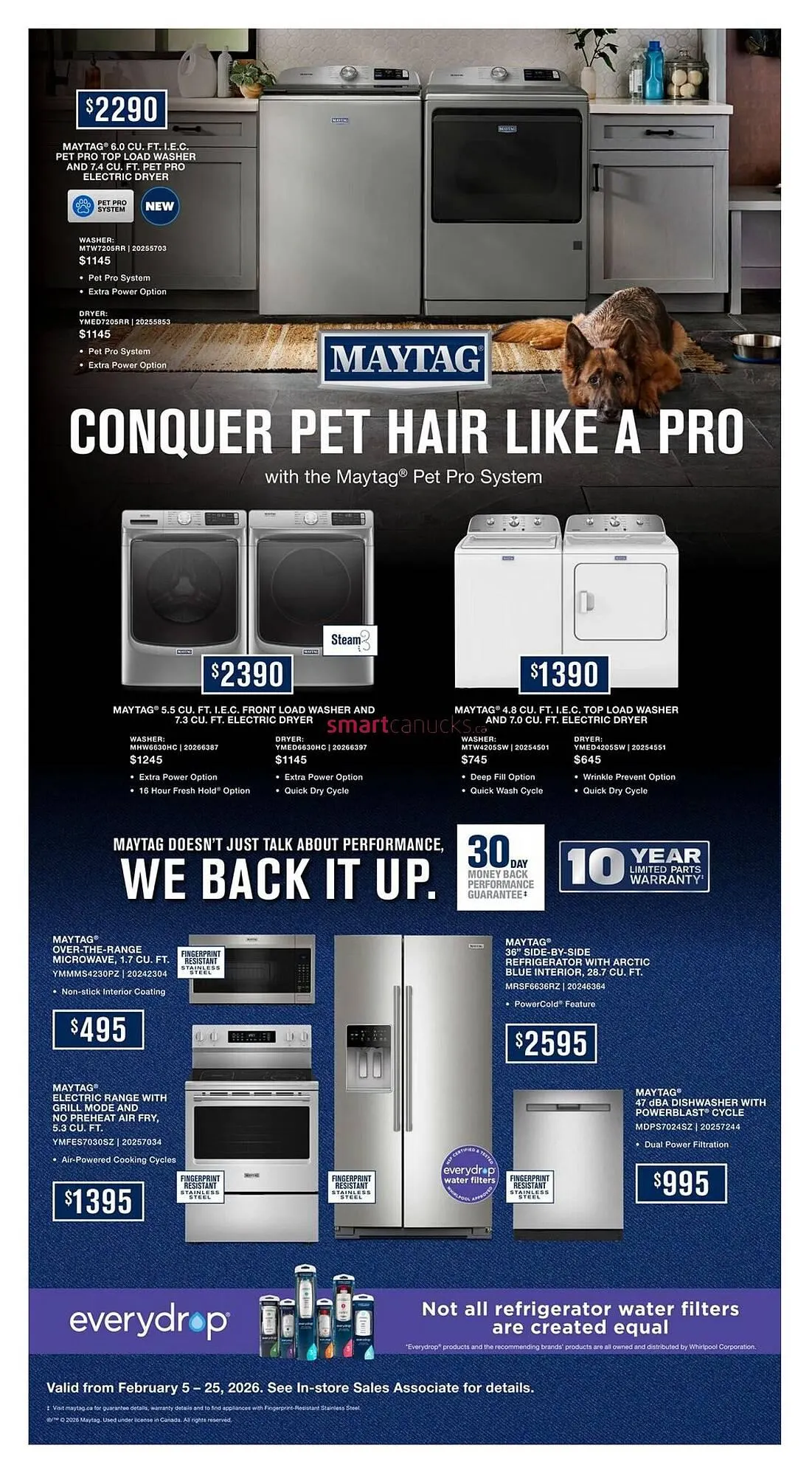 Leon's flyer from February 5 to February 25 2026 - flyer page 2