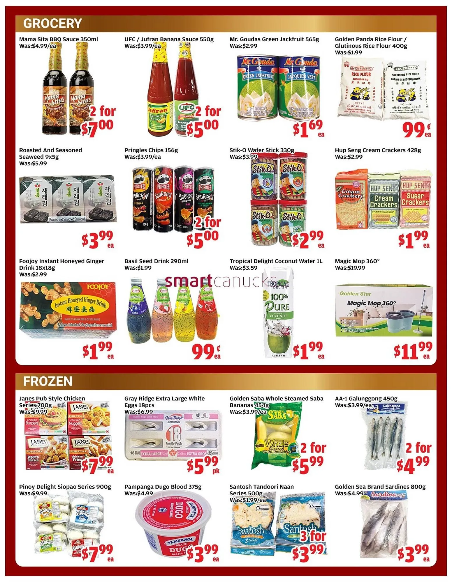 Top Food Supermarket flyer from February 6 to February 12 2026 - flyer page 2