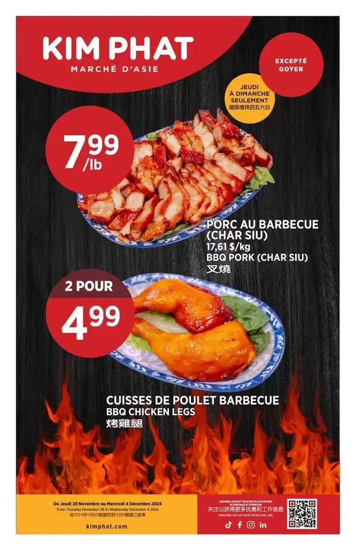 Kim Phat flyer from November 28 to December 12 2024 - flyer page 3