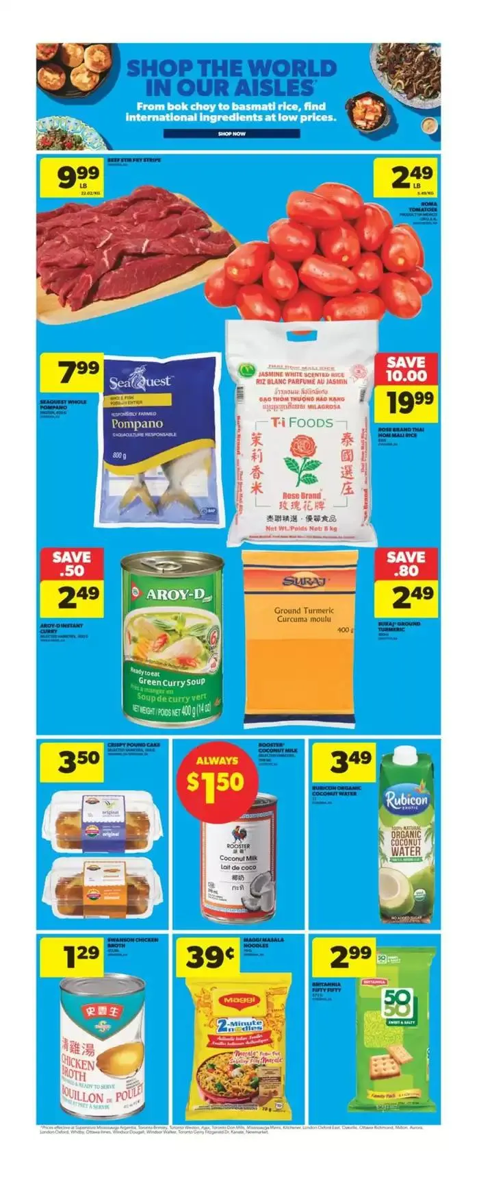 Top offers for smart savers from November 28 to December 4 2024 - flyer page 23