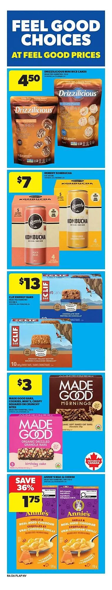 Dominion flyer from January 1 to January 7 2026 - flyer page 7