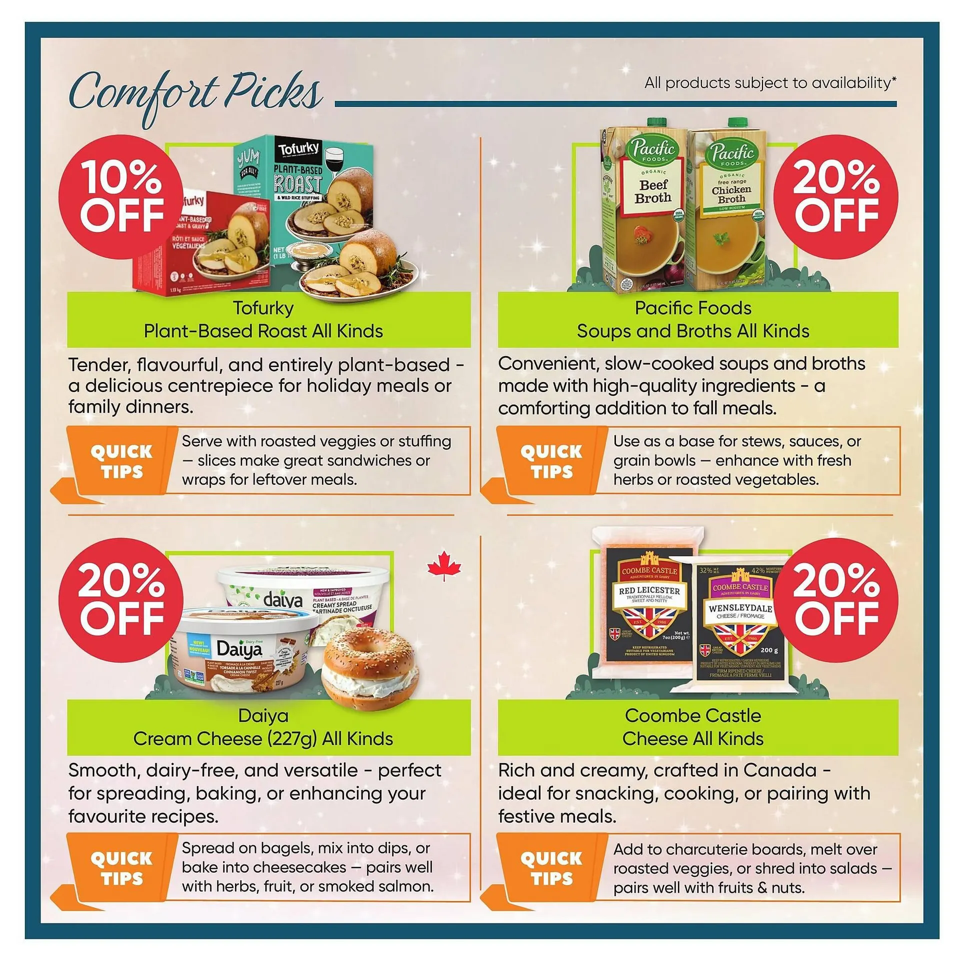 Healthy Planet flyer from December 3 to December 9 2025 - flyer page 24