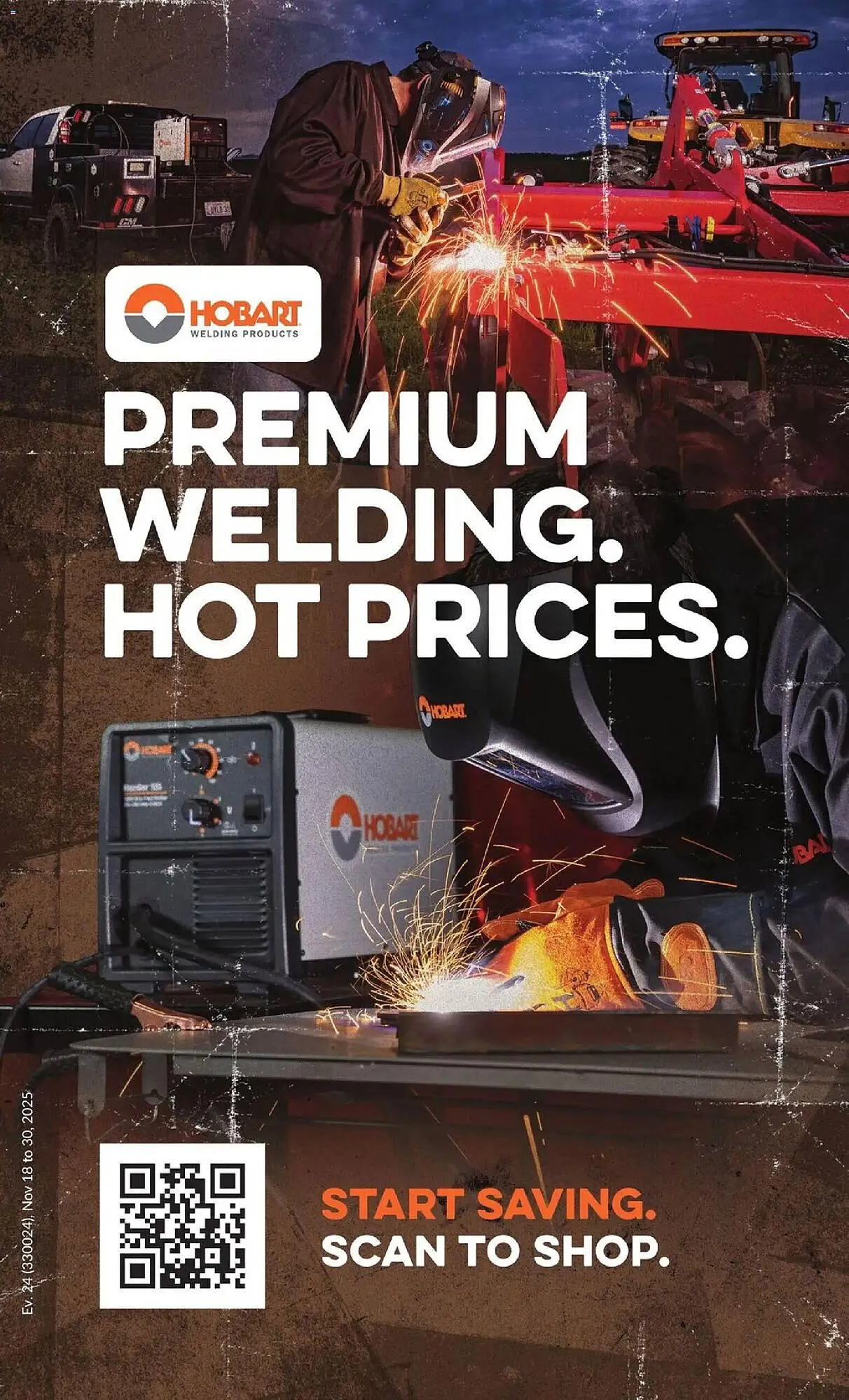 Princess Auto flyer from November 18 to December 1 2025 - flyer page 98