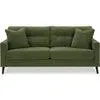 Bixler Sofa - Olive