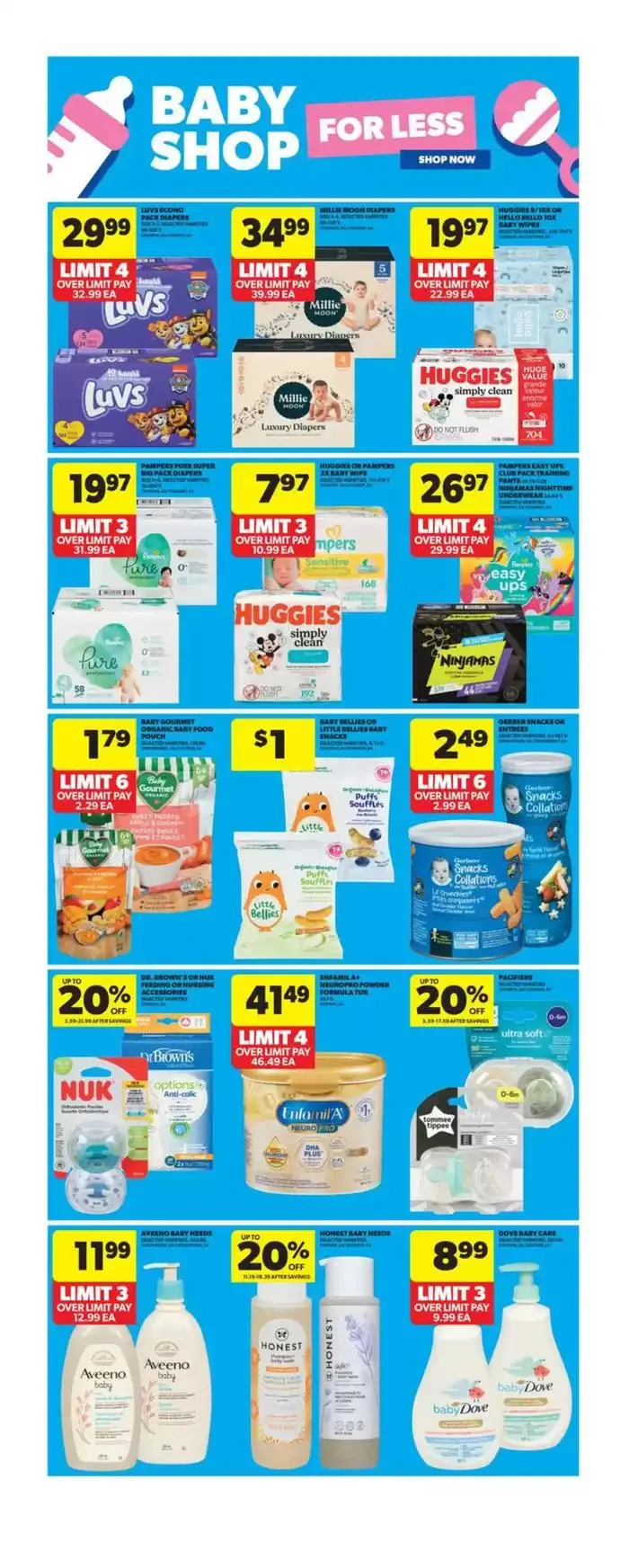 Great offer for bargain hunters from November 7 to November 13 2024 - flyer page 27