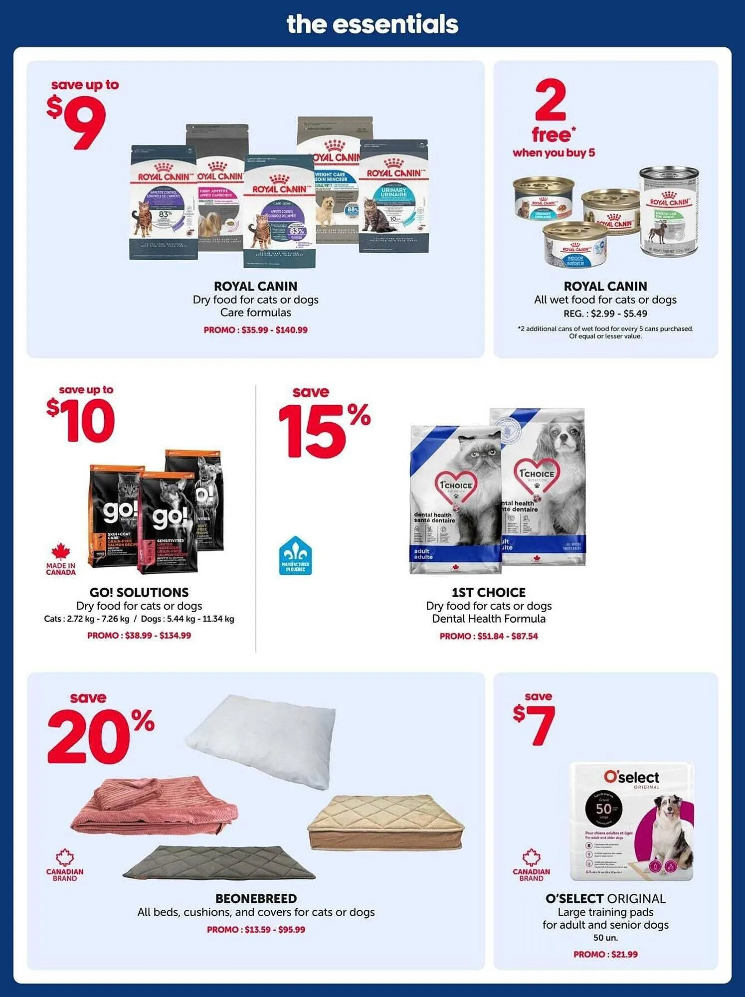 Mondou flyer from January 29 to February 5 2026 - flyer page 2