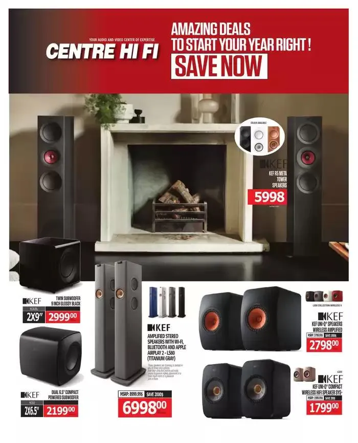 Weekly Flyer from January 10 to January 16 2025 - flyer page 55