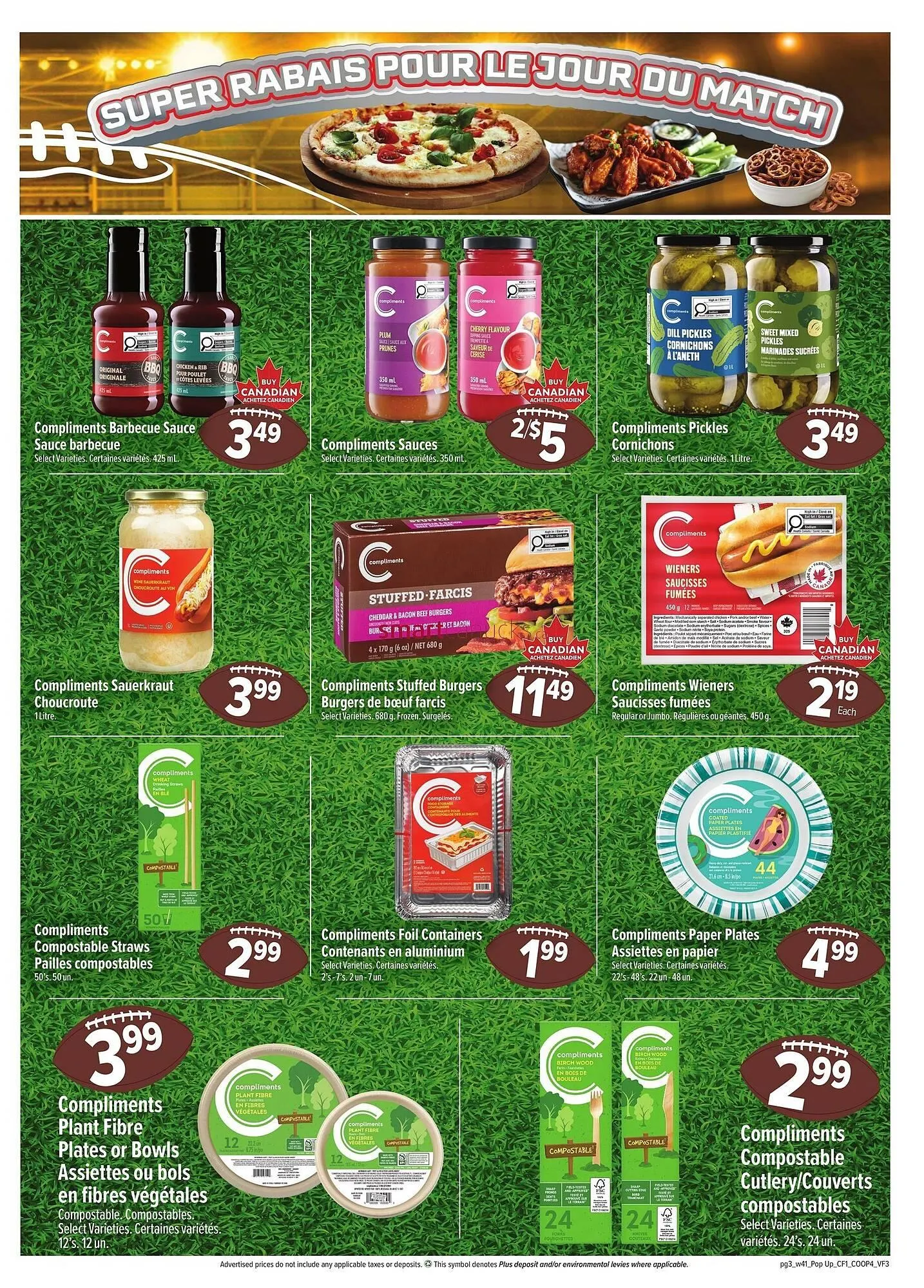 ValuFoods flyer from February 5 to February 11 2026 - flyer page 6