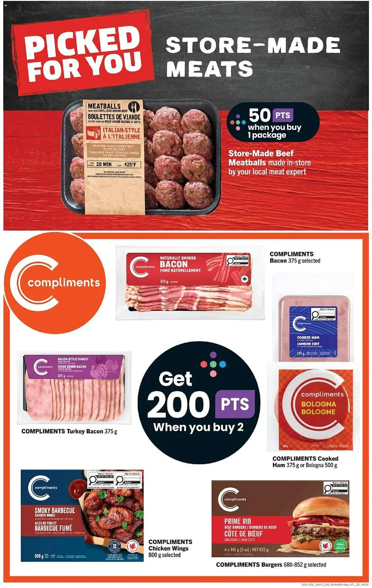 Foodland flyer from February 19 to February 25 2026 - flyer page 7