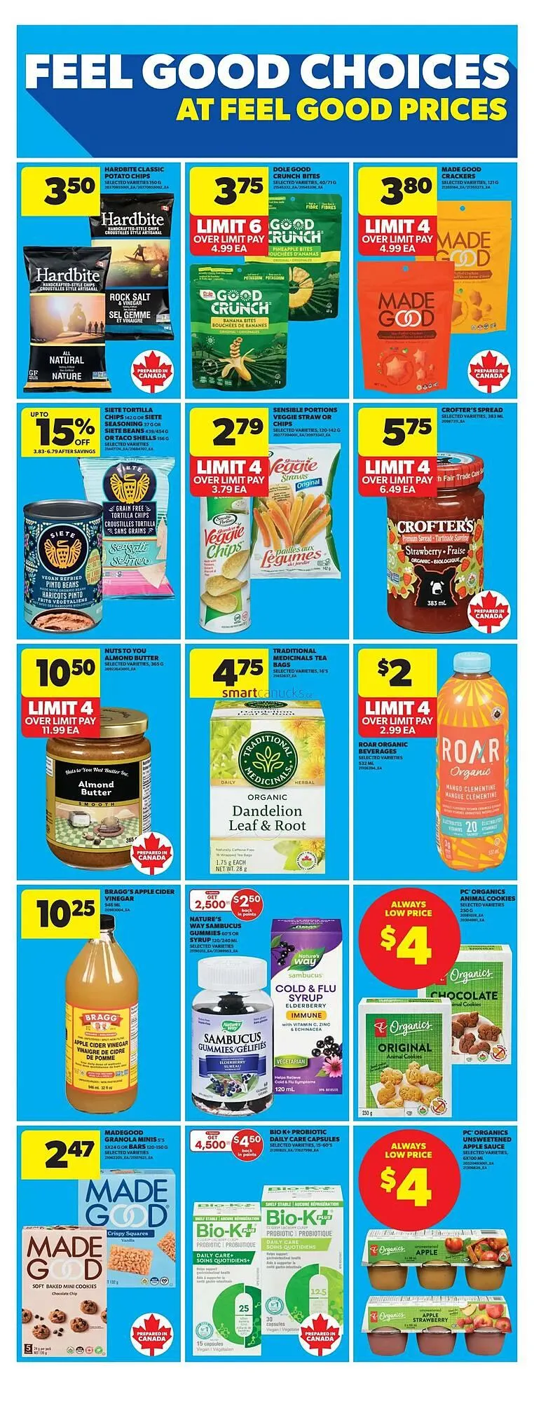 Real Canadian Superstore flyer from January 22 to January 28 2026 - flyer page 23