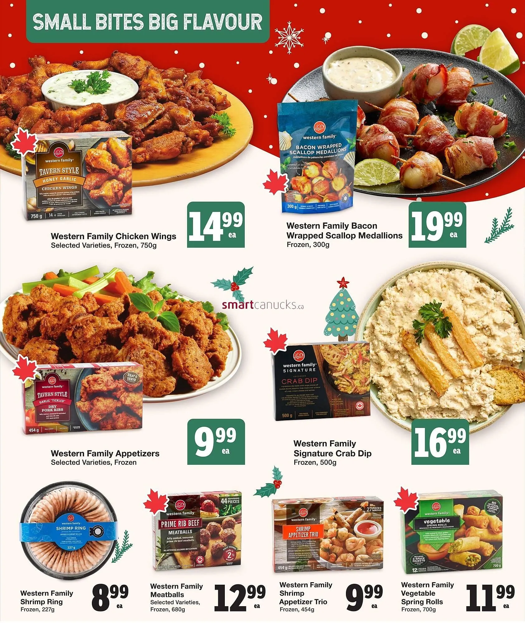 Quality Foods flyer from December 18 to December 26 2025 - flyer page 6