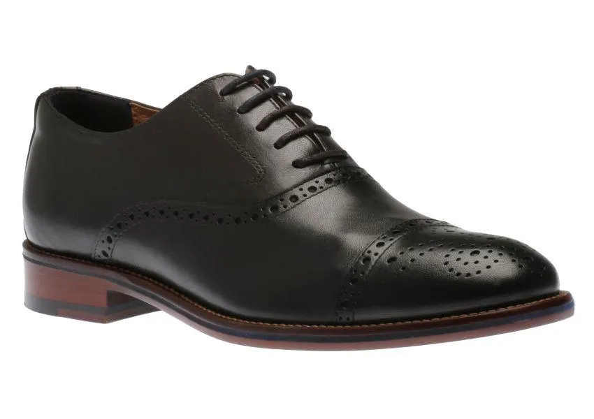 Conard 2 Cap T Black