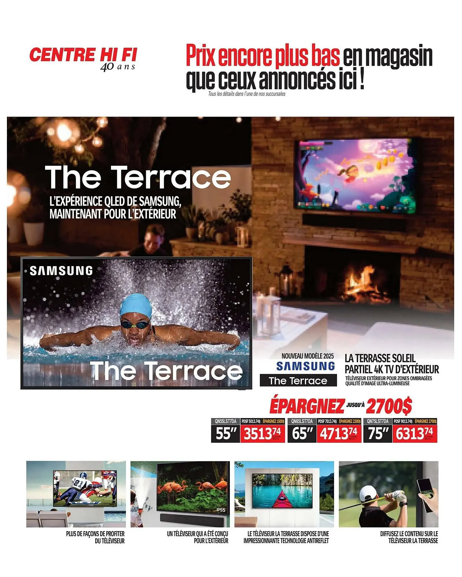 Centre Hi-Fi flyer from September 12 to September 18 2025 - flyer page 19