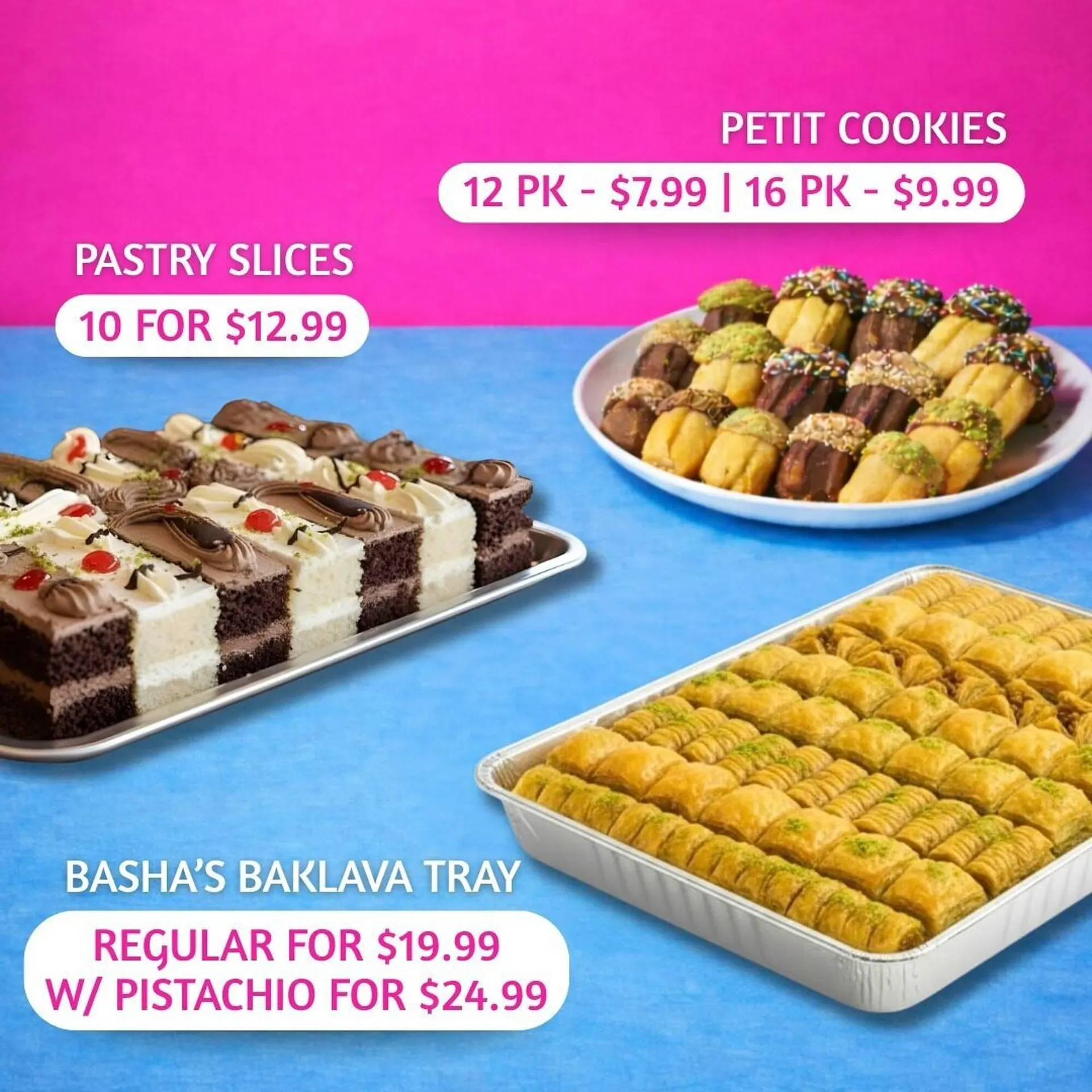 Basha Foods flyer from January 15 to January 19 2026 - flyer page 8